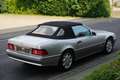 Mercedes-Benz SL 300 24 mit Hardtop, silber-schwarz, Oldtimer R129 Silber - thumbnail 16