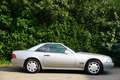 Mercedes-Benz SL 300 24 mit Hardtop, silber-schwarz, Oldtimer R129 Silber - thumbnail 19