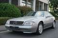Mercedes-Benz SL 300 24 mit Hardtop, silber-schwarz, Oldtimer R129 Silber - thumbnail 20