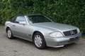 Mercedes-Benz SL 300 24 mit Hardtop, silber-schwarz, Oldtimer R129 Argent - thumbnail 2