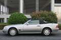 Mercedes-Benz SL 300 24 mit Hardtop, silber-schwarz, Oldtimer R129 Argent - thumbnail 15