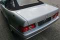 Mercedes-Benz SL 300 24 mit Hardtop, silber-schwarz, Oldtimer R129 Argent - thumbnail 7