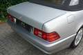 Mercedes-Benz SL 300 24 mit Hardtop, silber-schwarz, Oldtimer R129 Argent - thumbnail 6