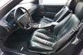 Mercedes-Benz SL 300 24 mit Hardtop, silber-schwarz, Oldtimer R129 Argent - thumbnail 13
