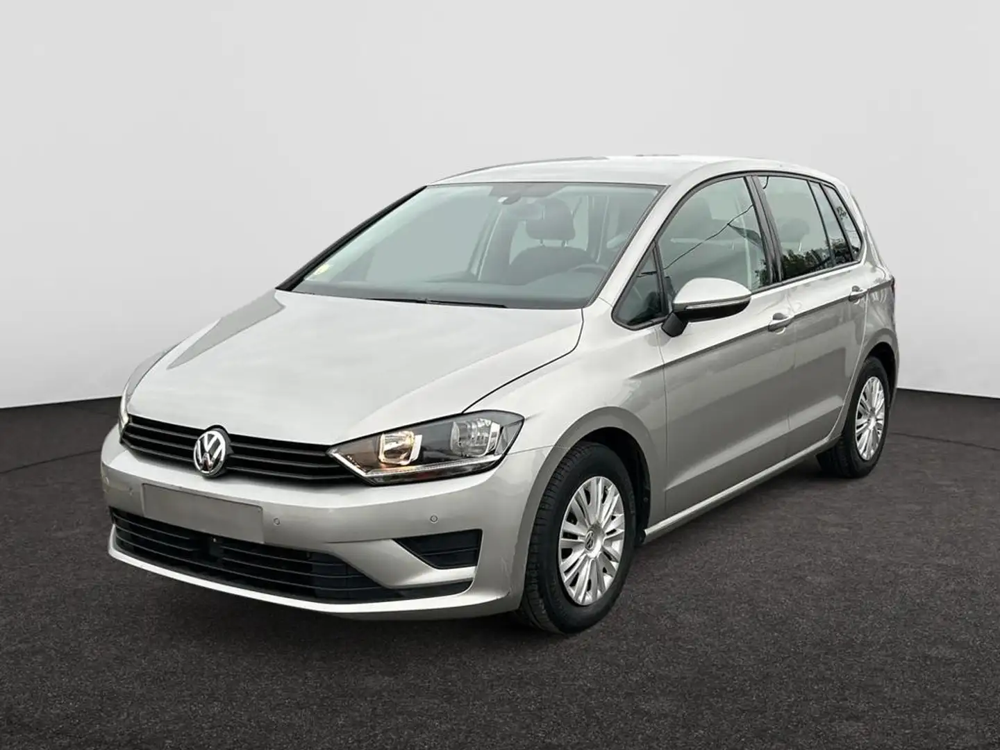 Volkswagen Golf Sportsvan Golf Sportsvan Trendline BM Techn. 1.6 lTDI 81 kW (110 PS) 5-speed Gris - 2