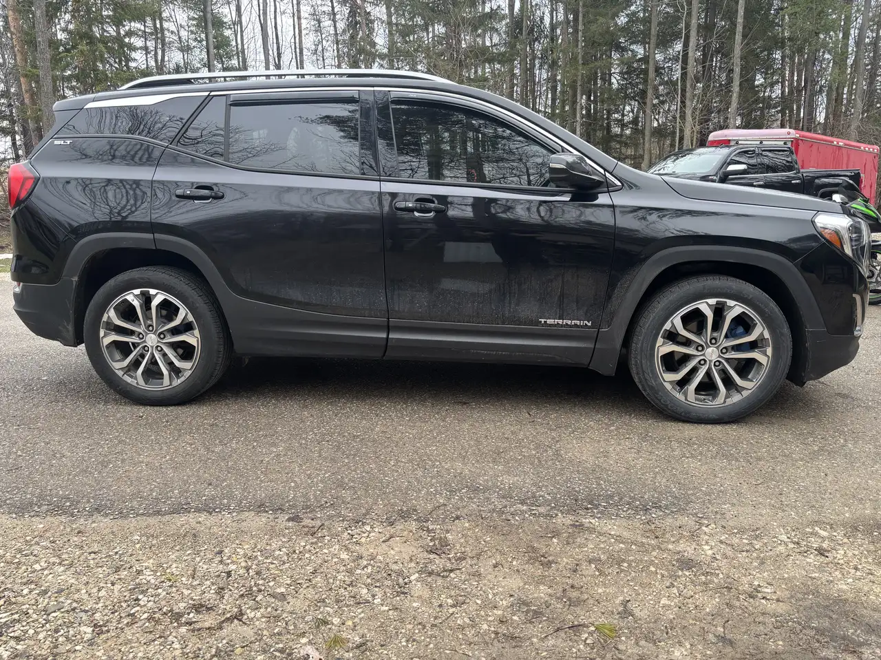 2018 GMC Terrain