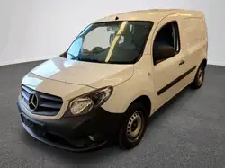 Mercedes-Benz Citan Kasten 109 CDI Lang, Klima, PTS, Tempomat