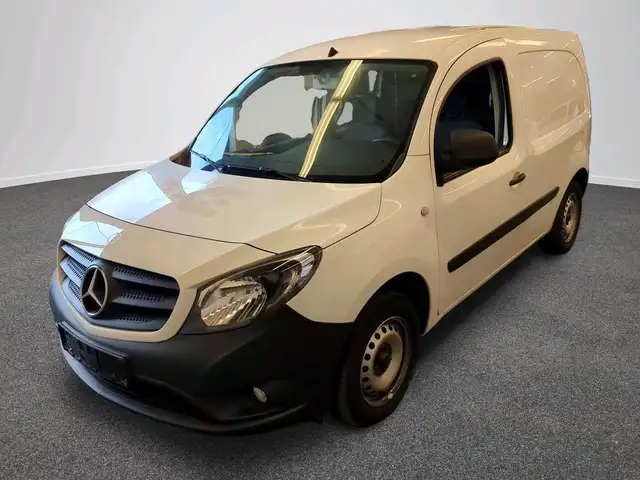 Mercedes-Benz Citan Kasten 109 CDI Lang, Klima, PTS, Tempomat