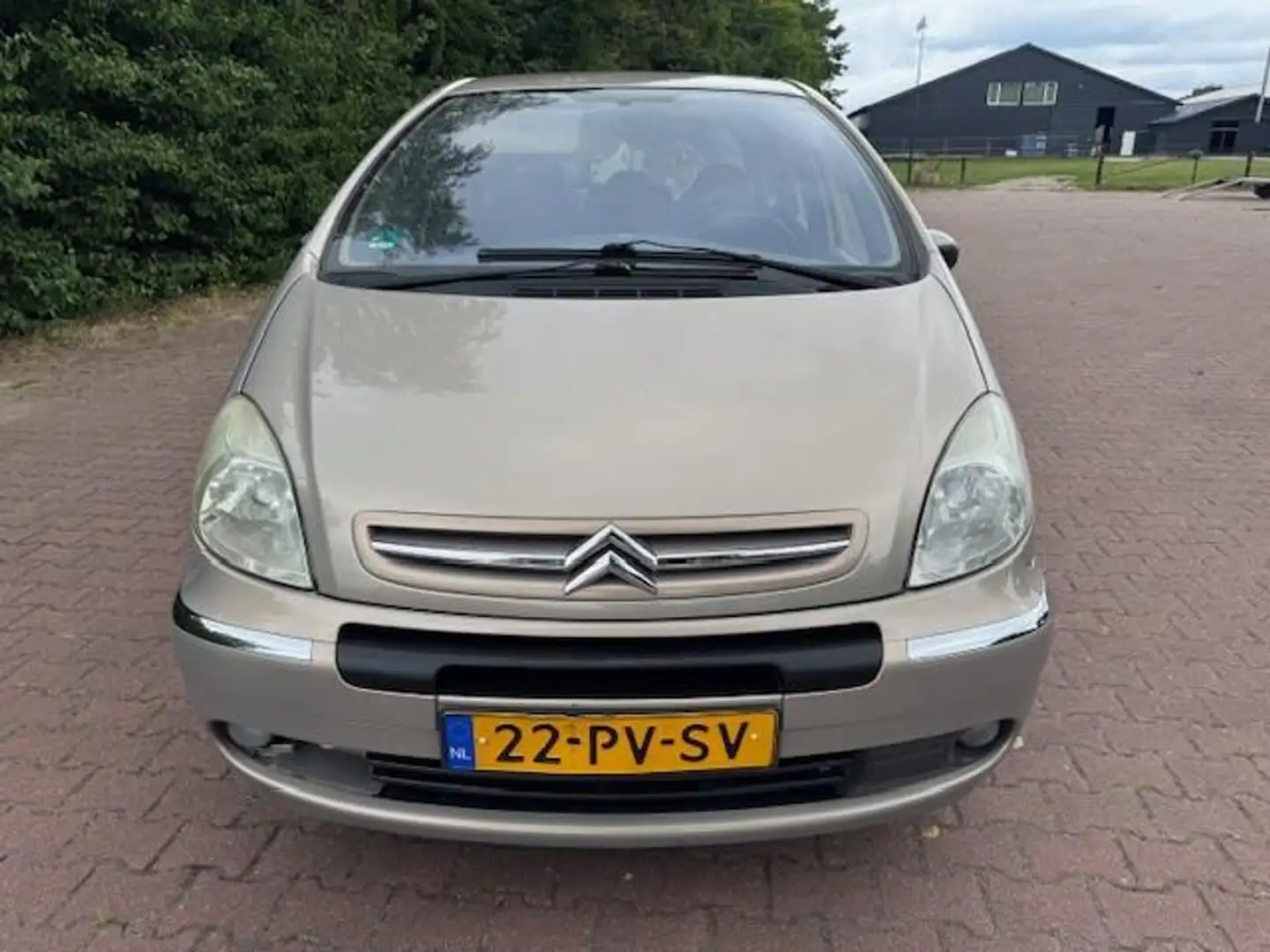 Citroen Xsara Picasso 1.8i-16V IMAGE NIEUWE APK Beige - 2