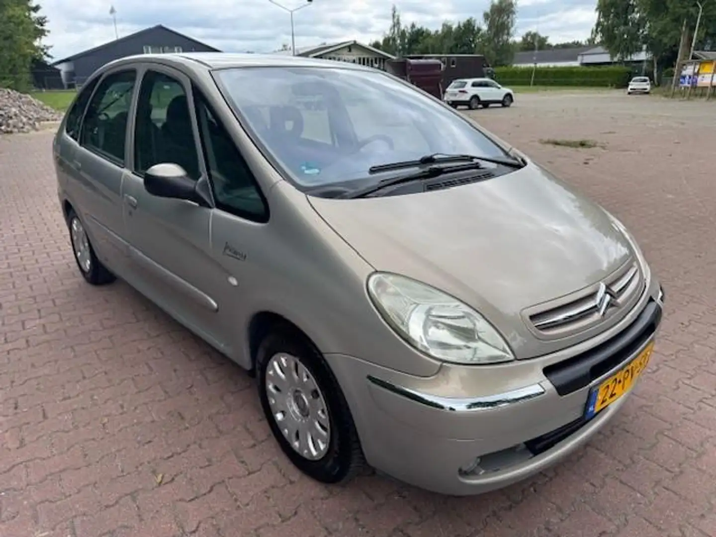 Citroen Xsara Picasso 1.8i-16V IMAGE NIEUWE APK Beige - 1