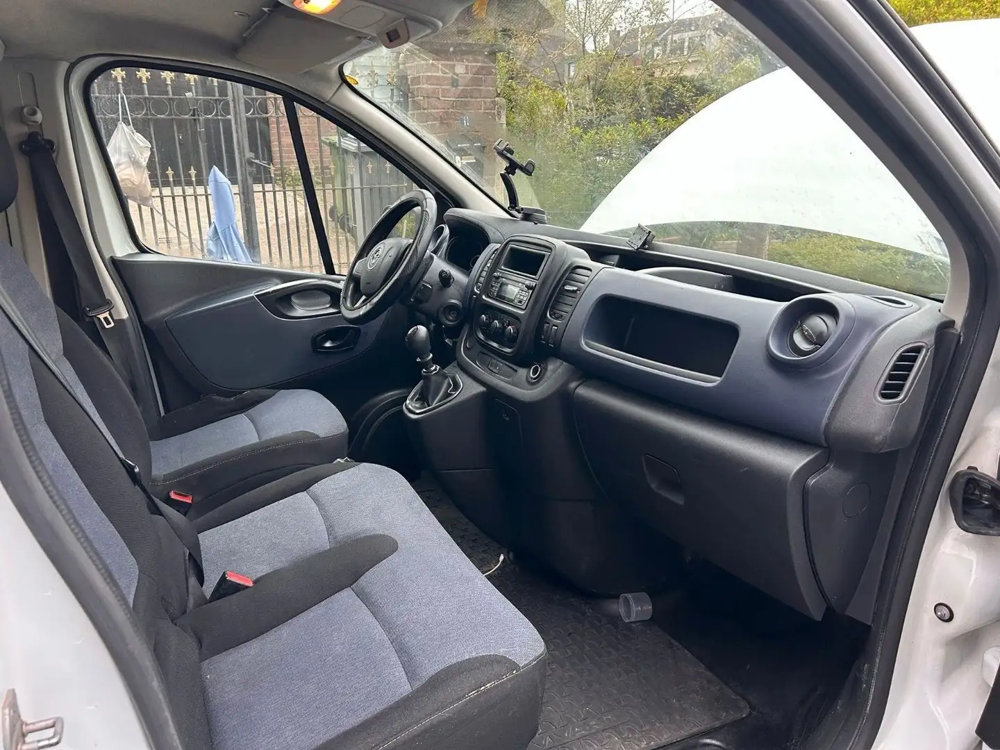 Opel Vivaro 1.6 CDTI L2H1 S&S Sport - 2