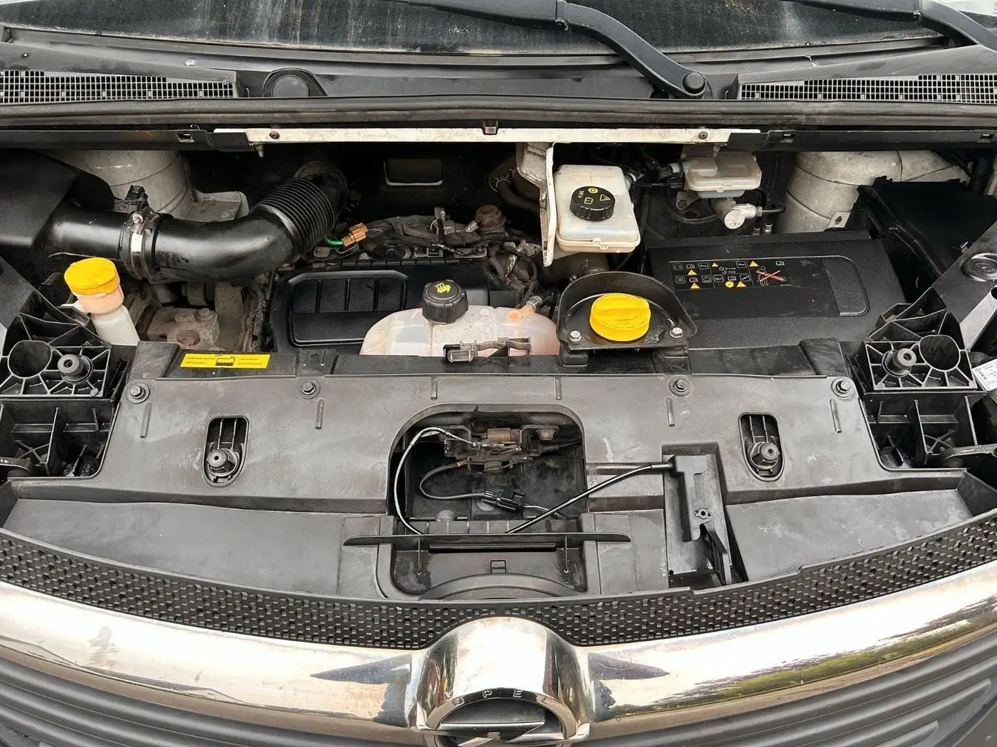 Opel Vivaro 1.6 CDTI L2H1 S&S Sport - 1