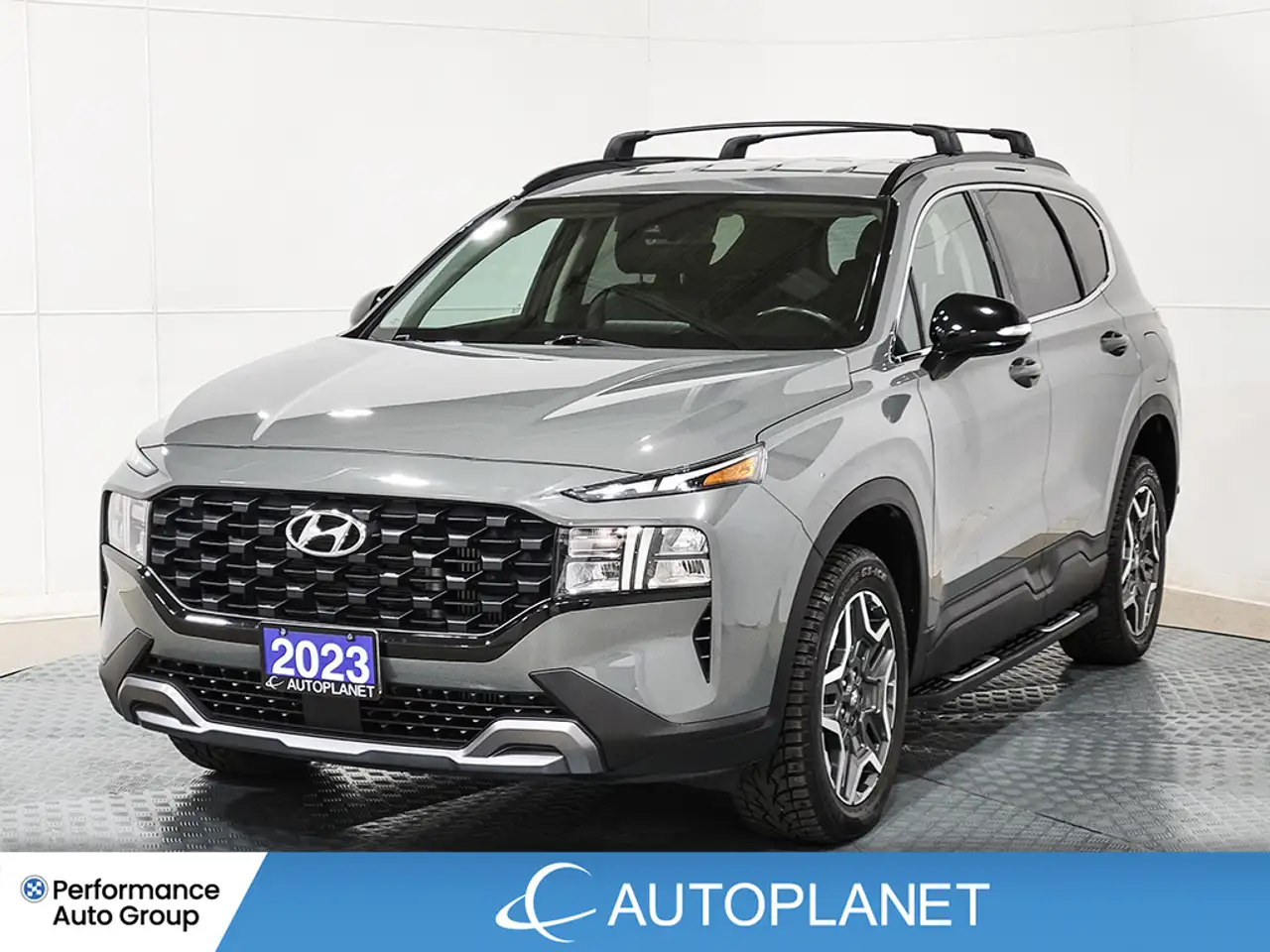 2023 Hyundai SANTA FE