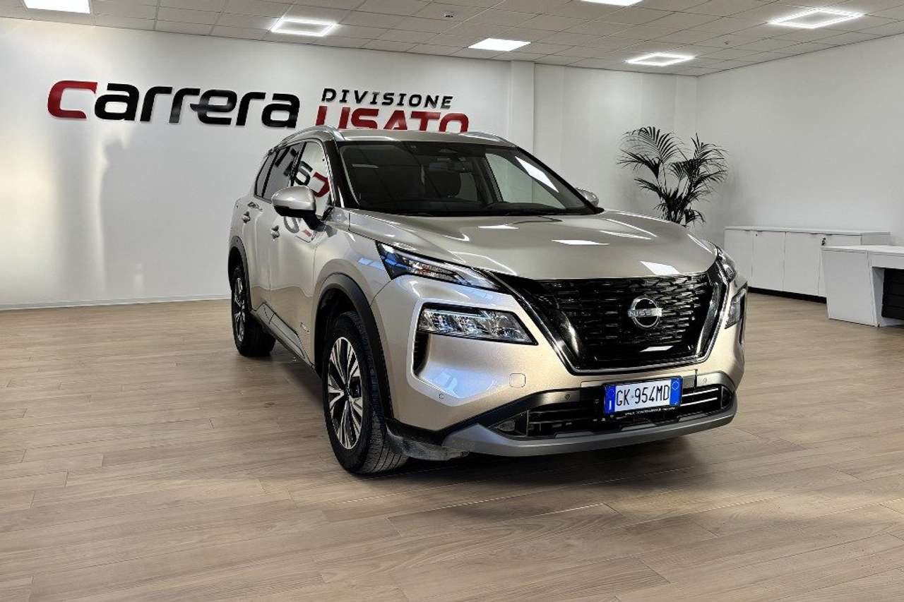 Nissan X-Trail e-Power 2WD 5 posti N-Connecta