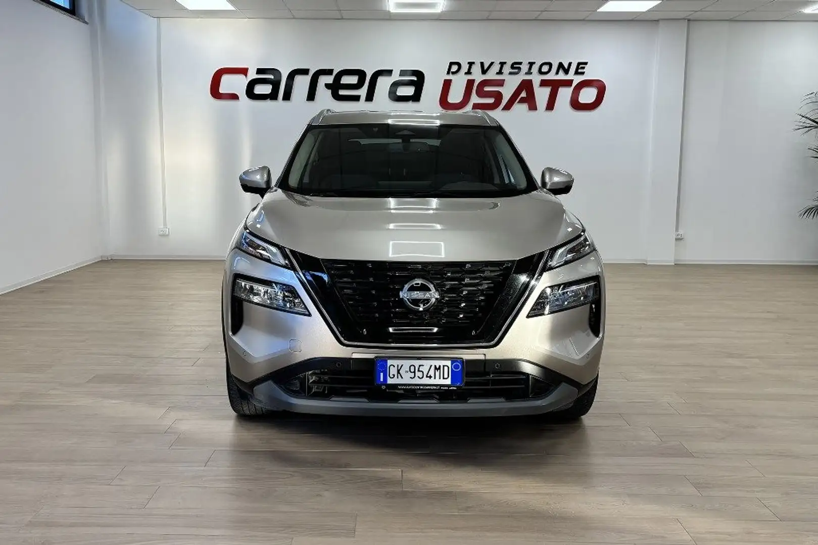 Nissan X-Trail e-Power 2WD 5 posti N-Connecta Grau - 2