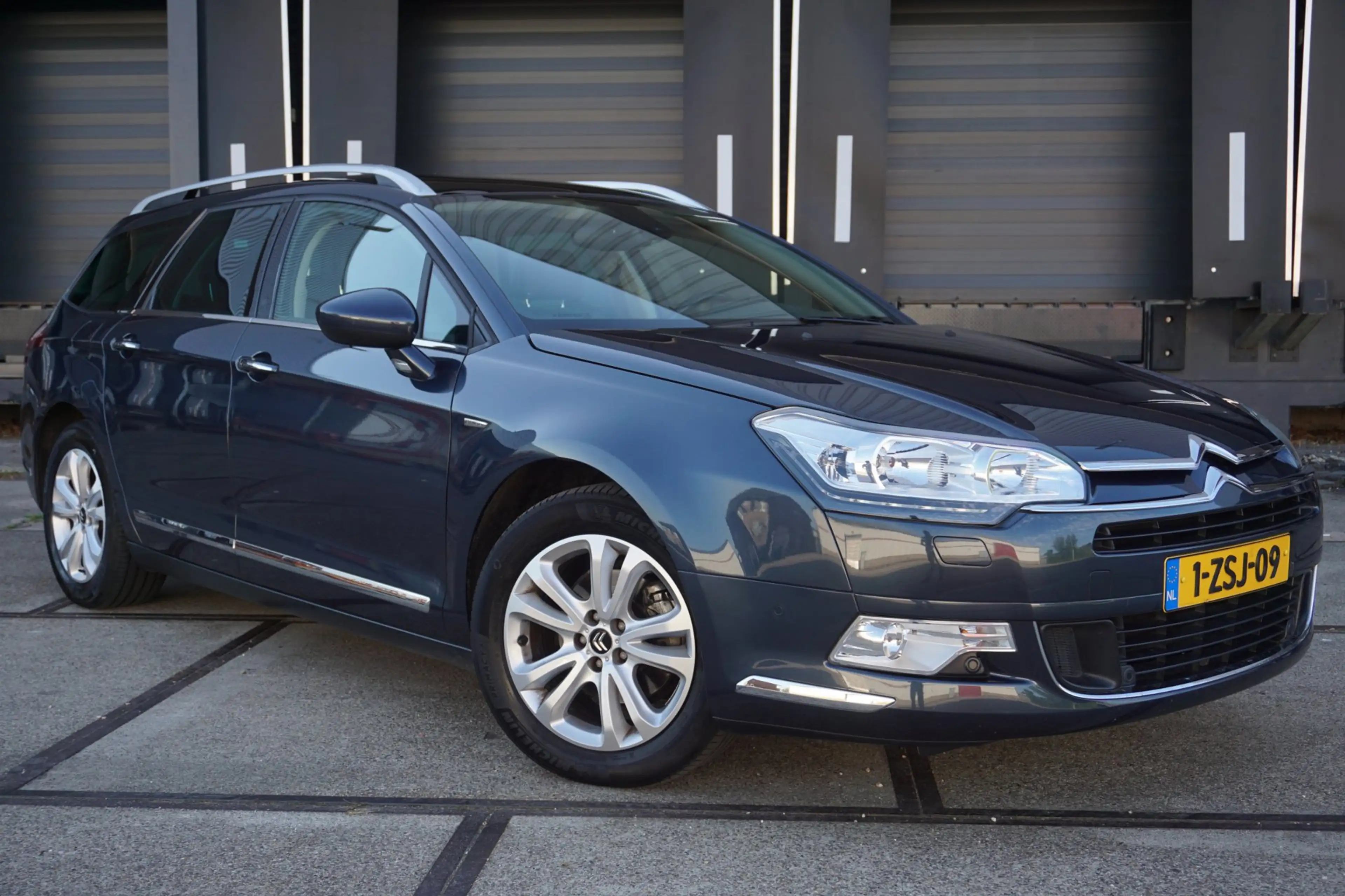 Citroen C5 Tourer 1.6 THP Exclusive * Zeer Nette Auto * — photo 27
