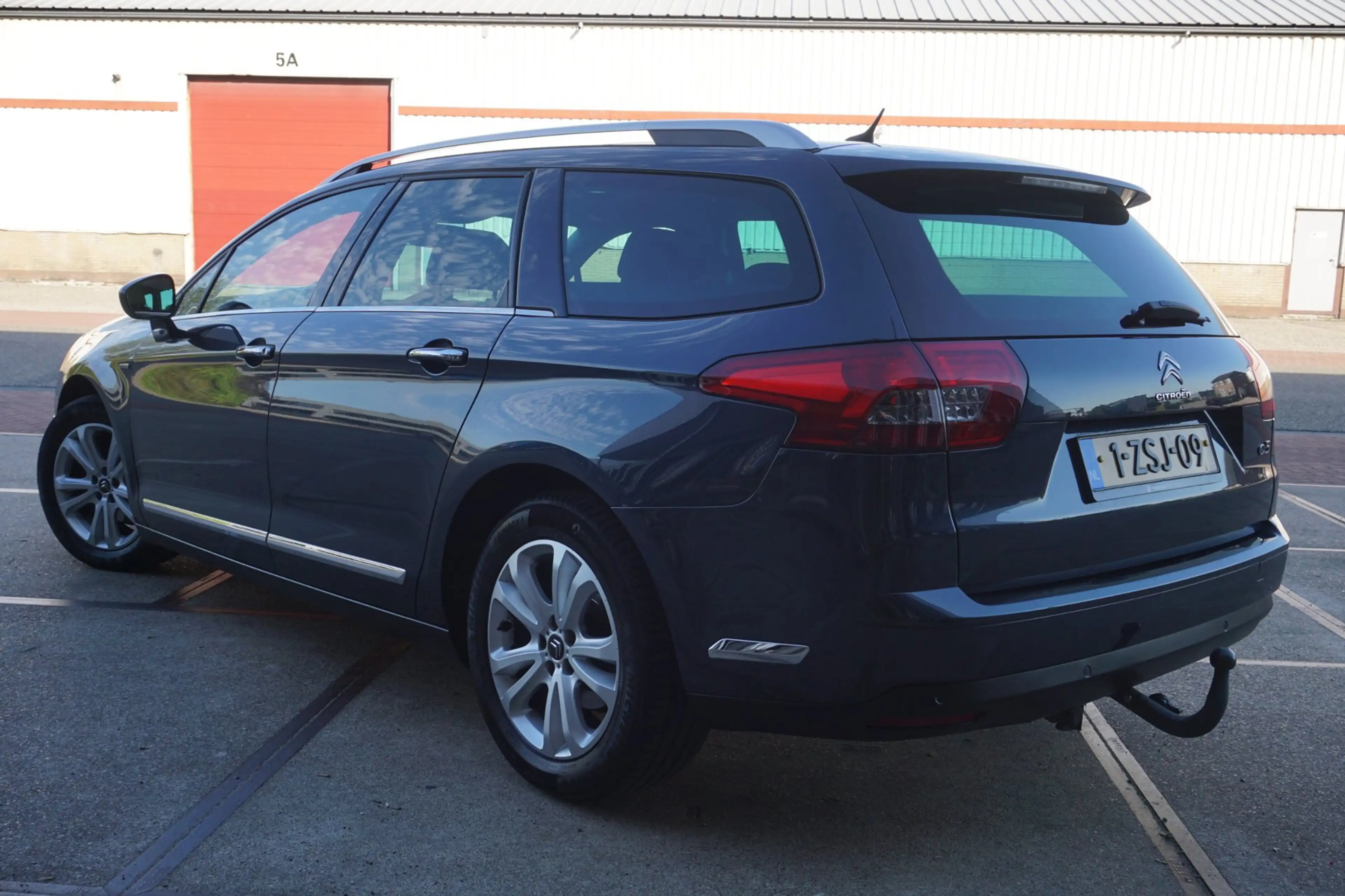 Citroen C5 Tourer 1.6 THP Exclusive * Zeer Nette Auto * — photo 28
