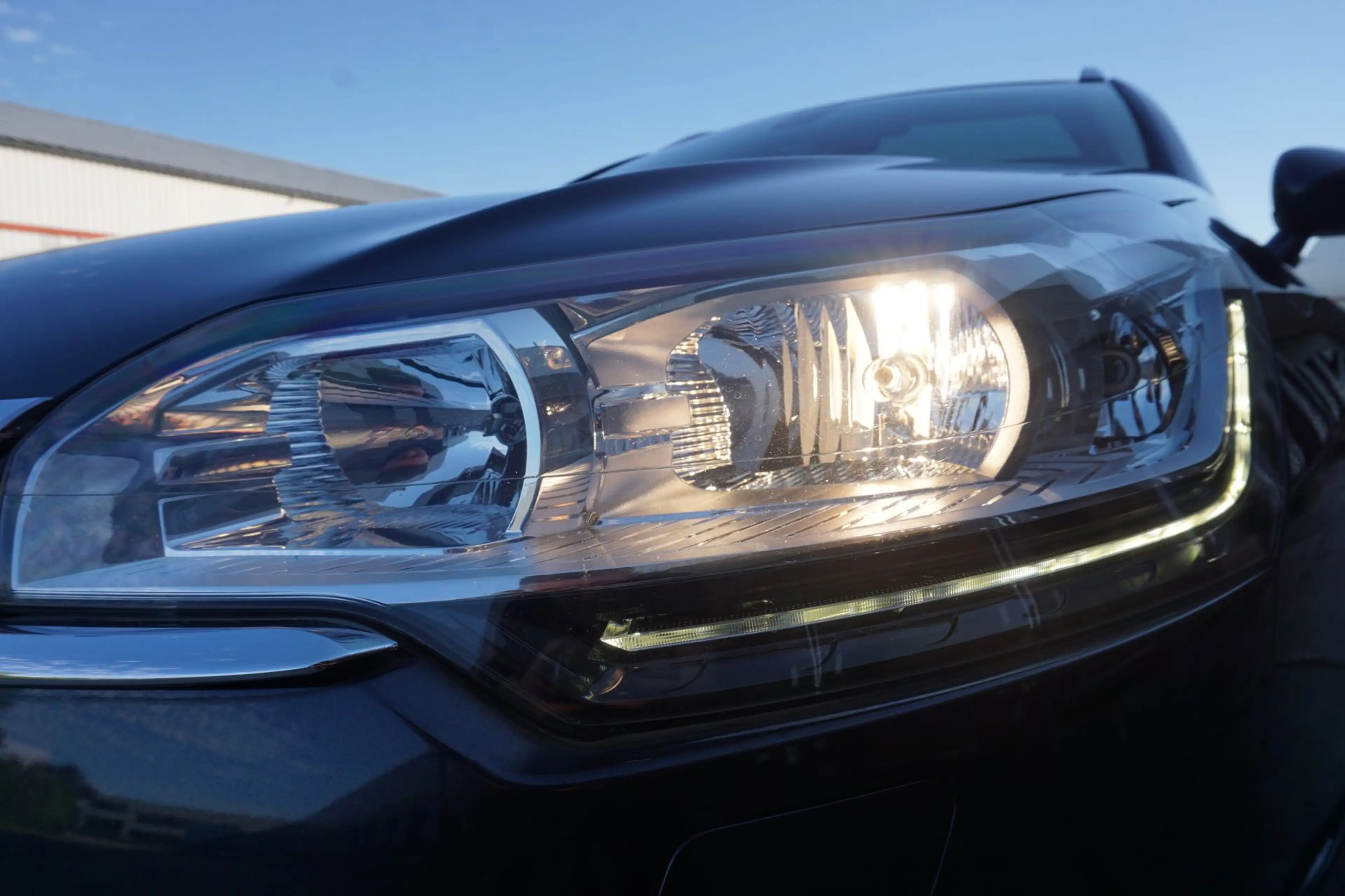 Citroen C5 Tourer 1.6 THP Exclusive * Zeer Nette Auto * — photo 33