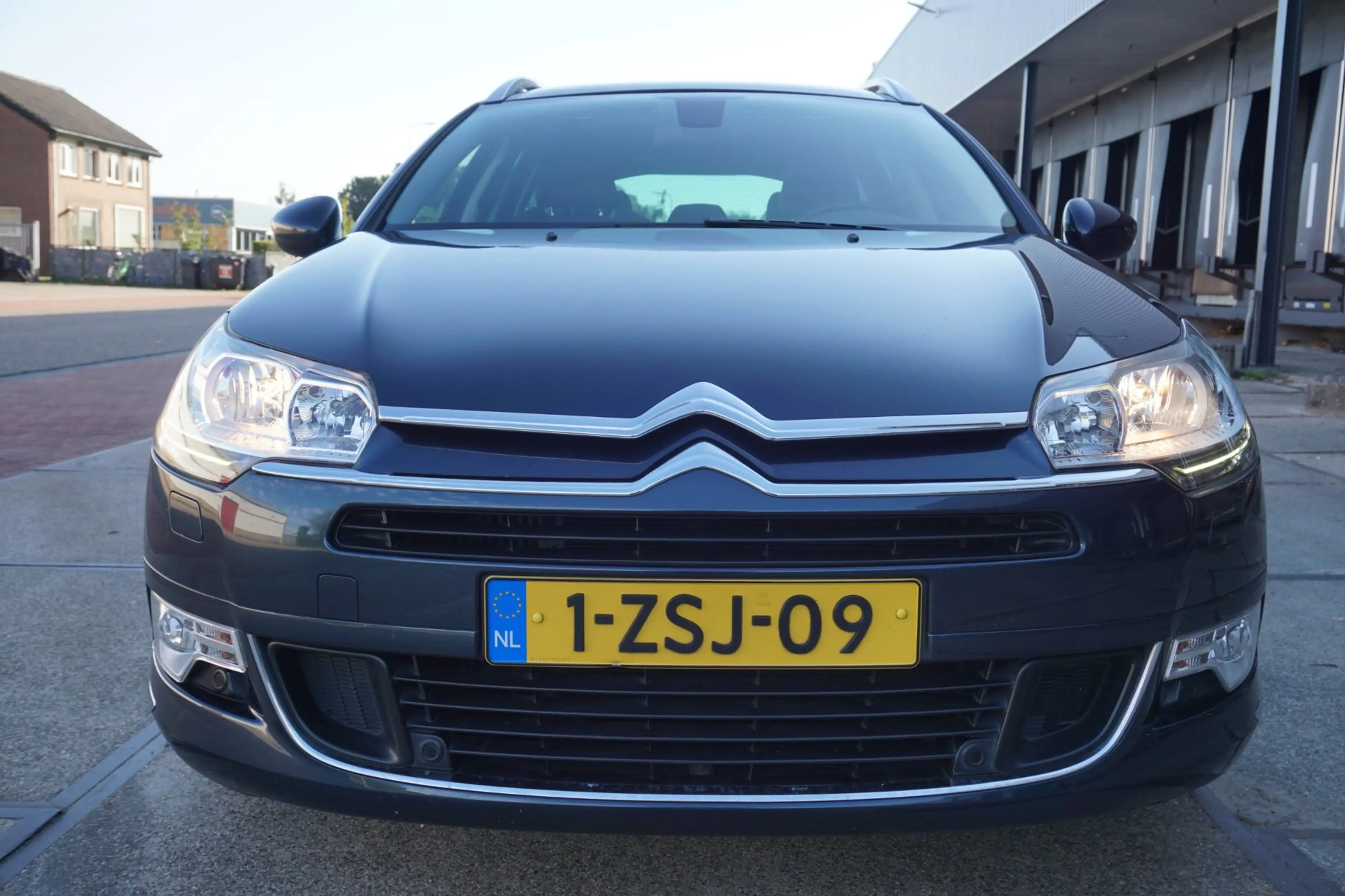Citroen C5 Tourer 1.6 THP Exclusive * Zeer Nette Auto * — photo 30