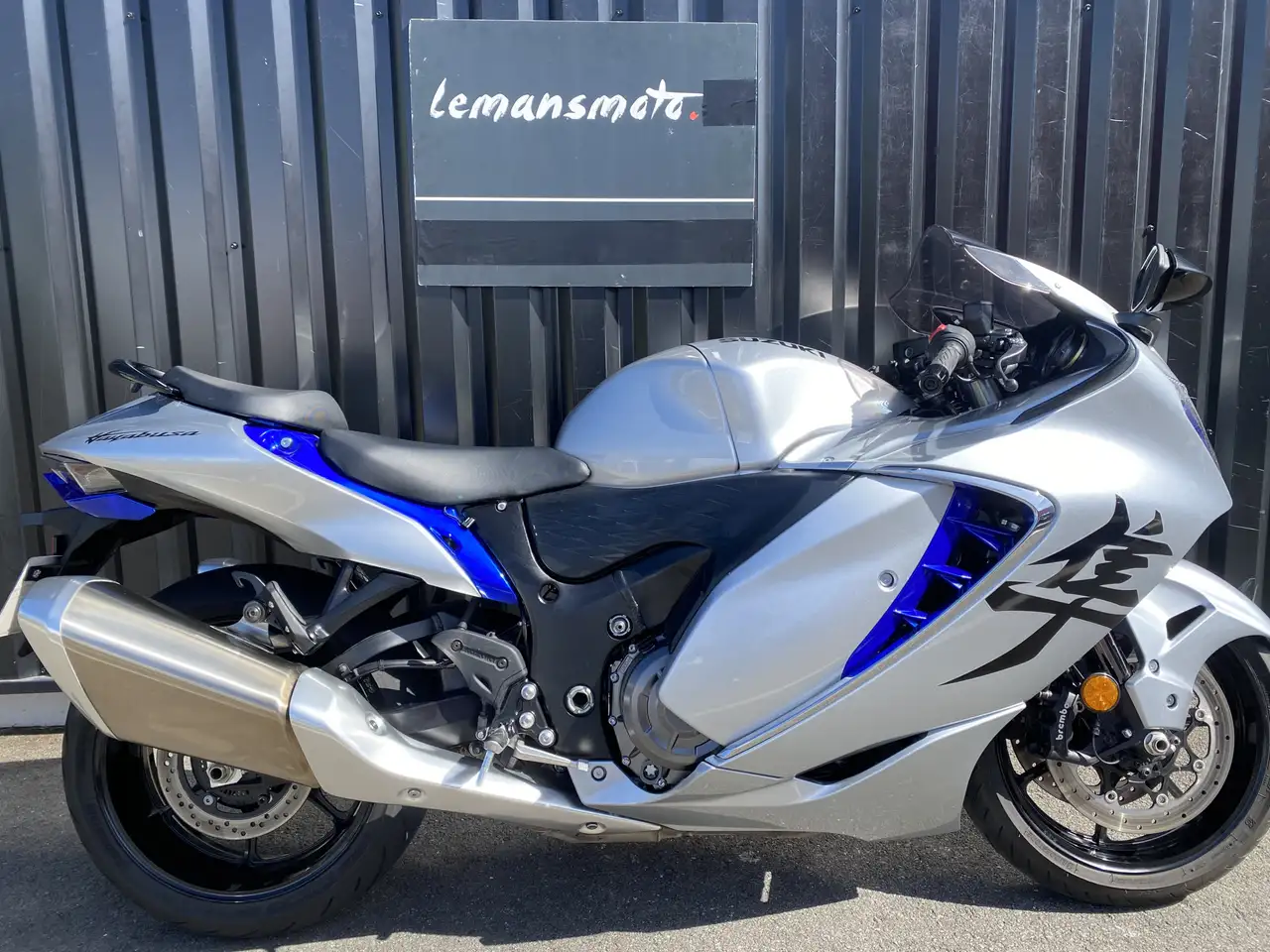 Suzuki Hayabusa