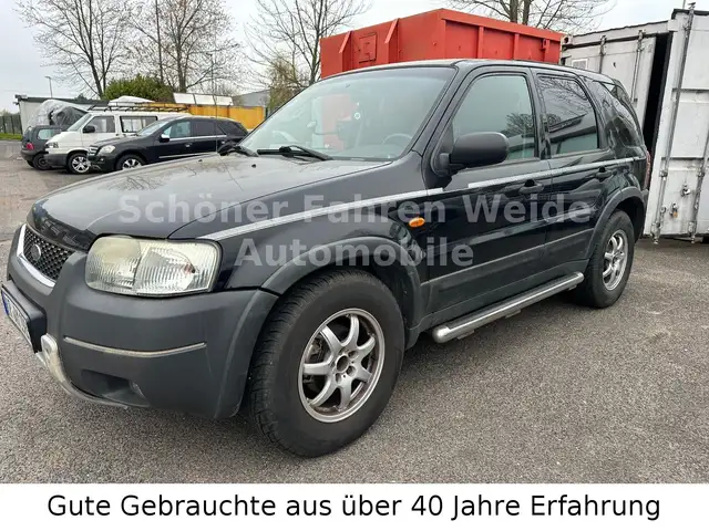 Ford Maverick XLT-Gasanlage
