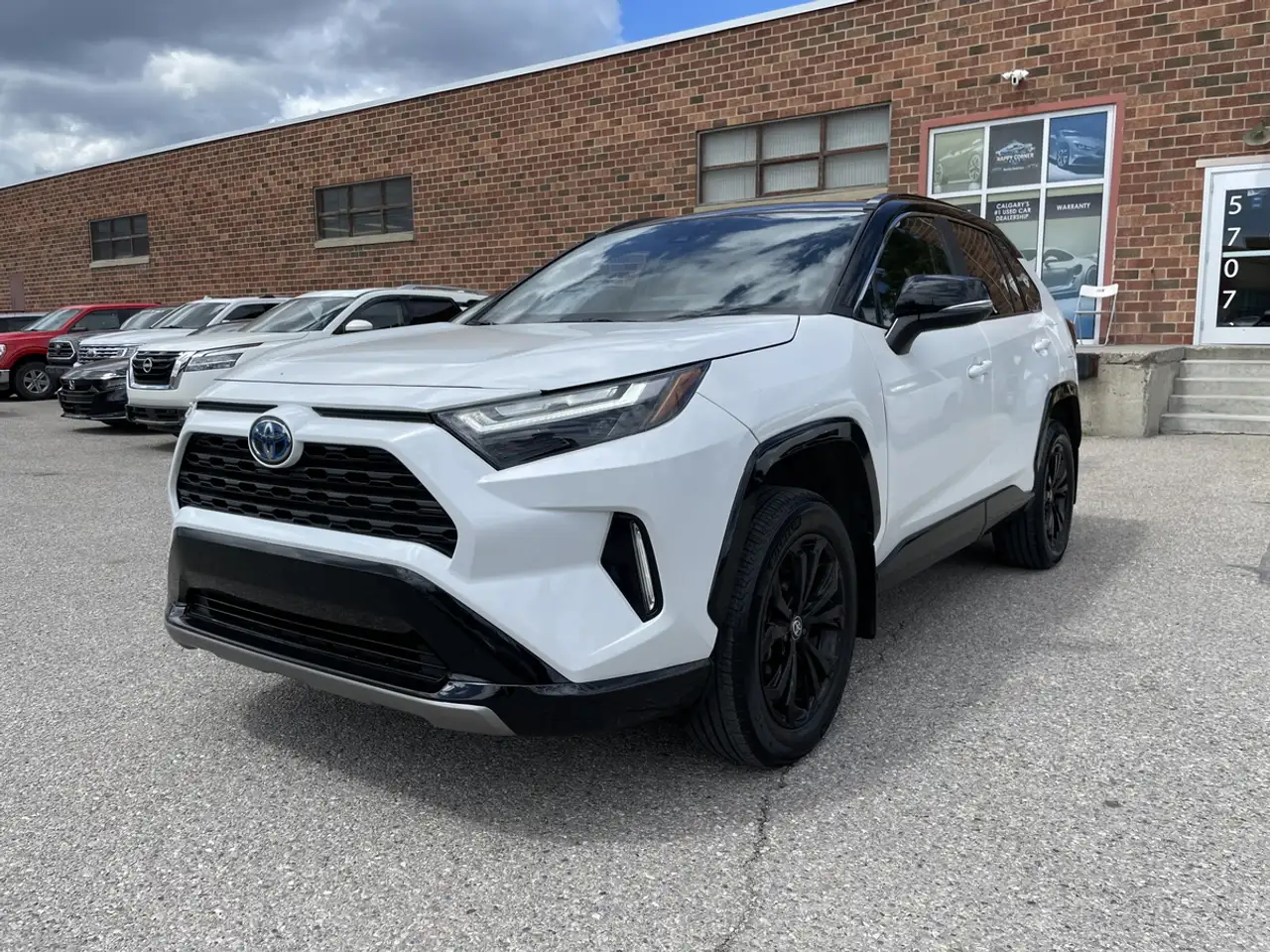 2023 Toyota RAV 4