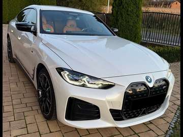 M50 Gran Coupe xDrive