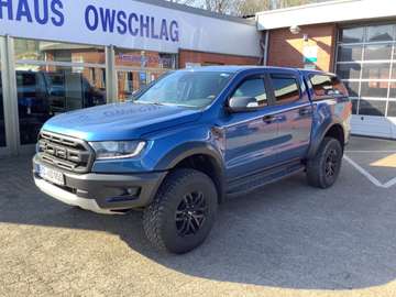 Doppelkabine 4x4 Raptor