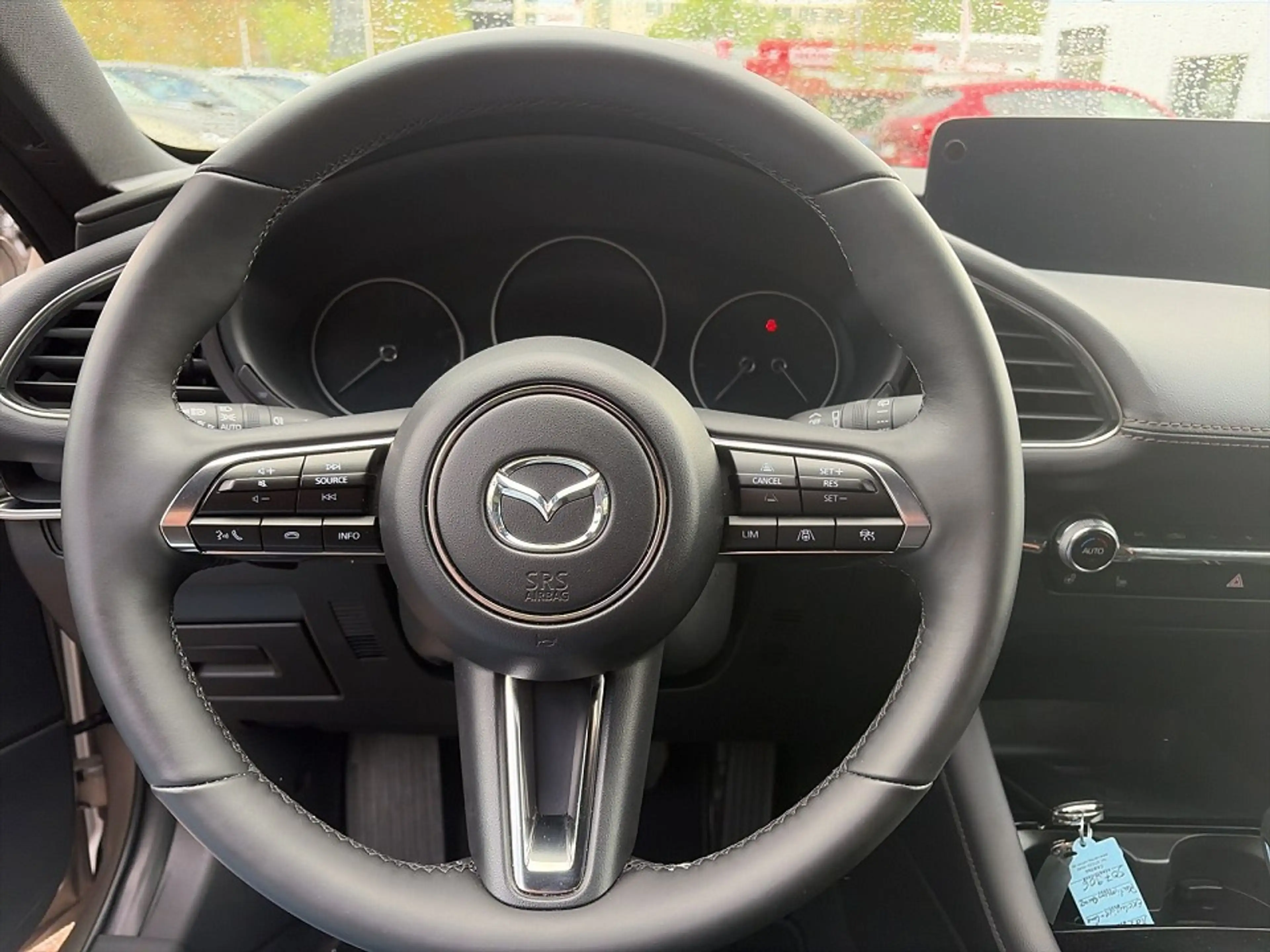 Mazda 3 2.5 Exclusive-line *Matrix-LED*BOSE*360°* — photo 13
