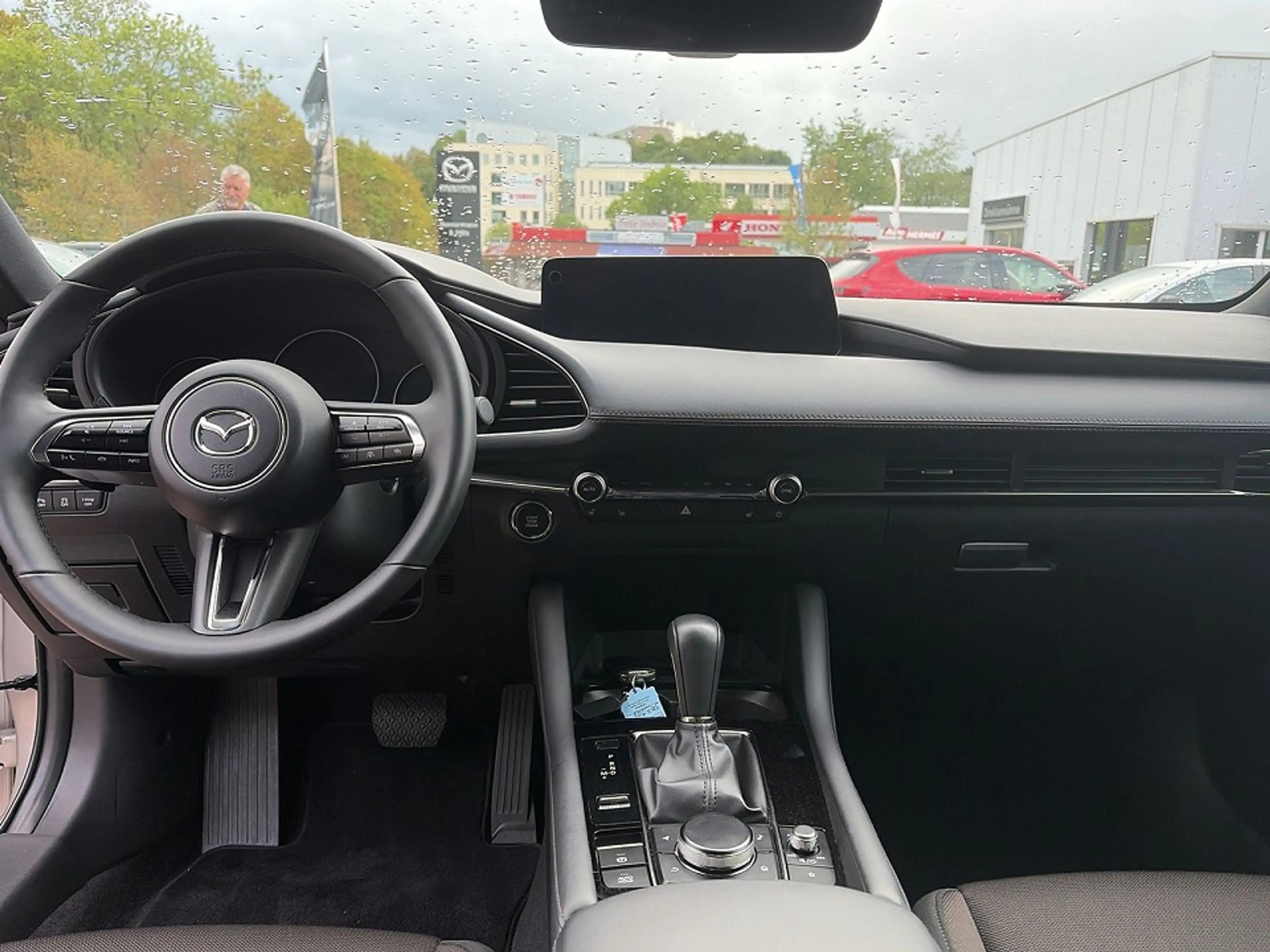 Mazda 3 2.5 Exclusive-line *Matrix-LED*BOSE*360°* — photo 6