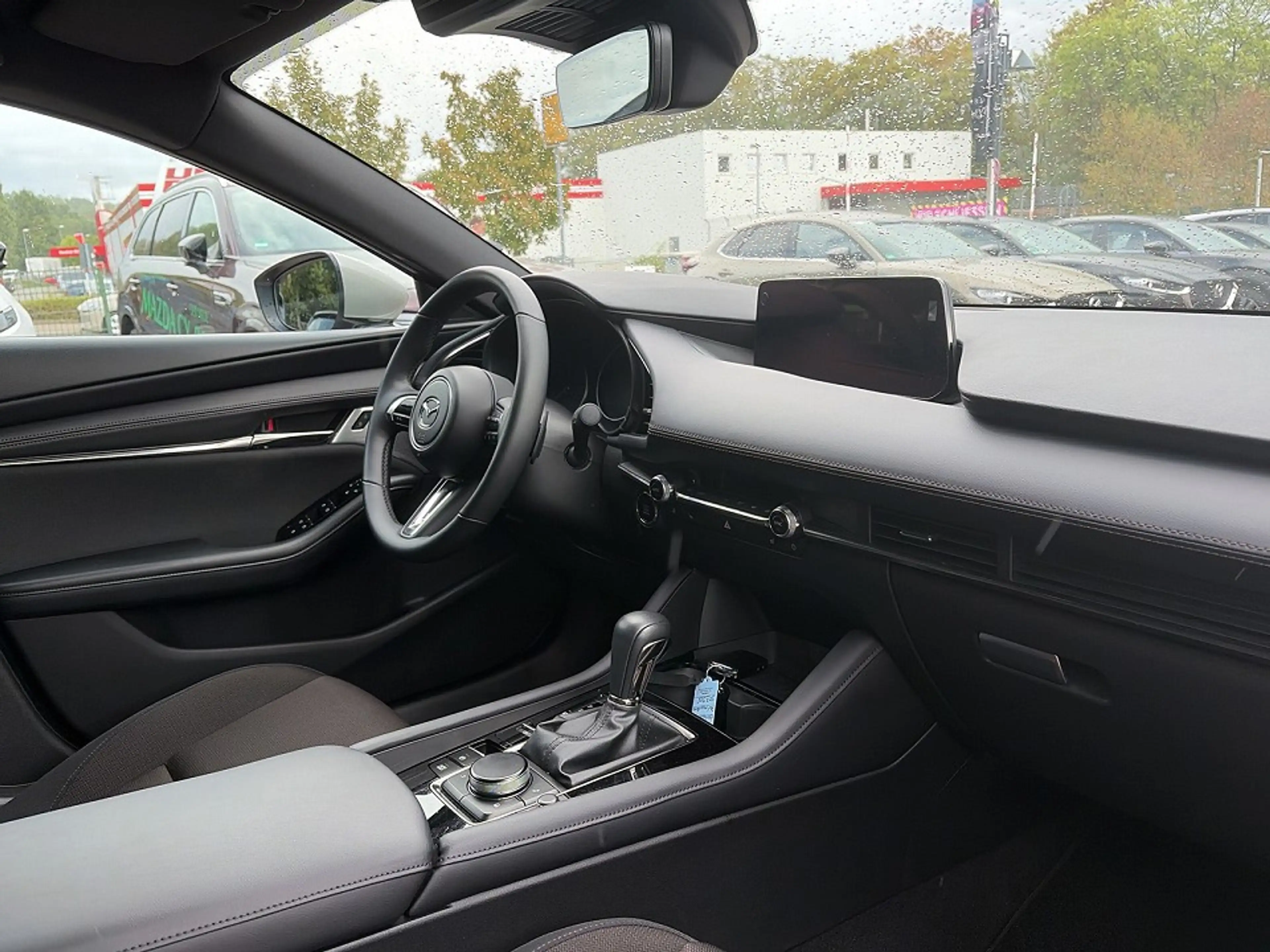 Mazda 3 2.5 Exclusive-line *Matrix-LED*BOSE*360°* — photo 7