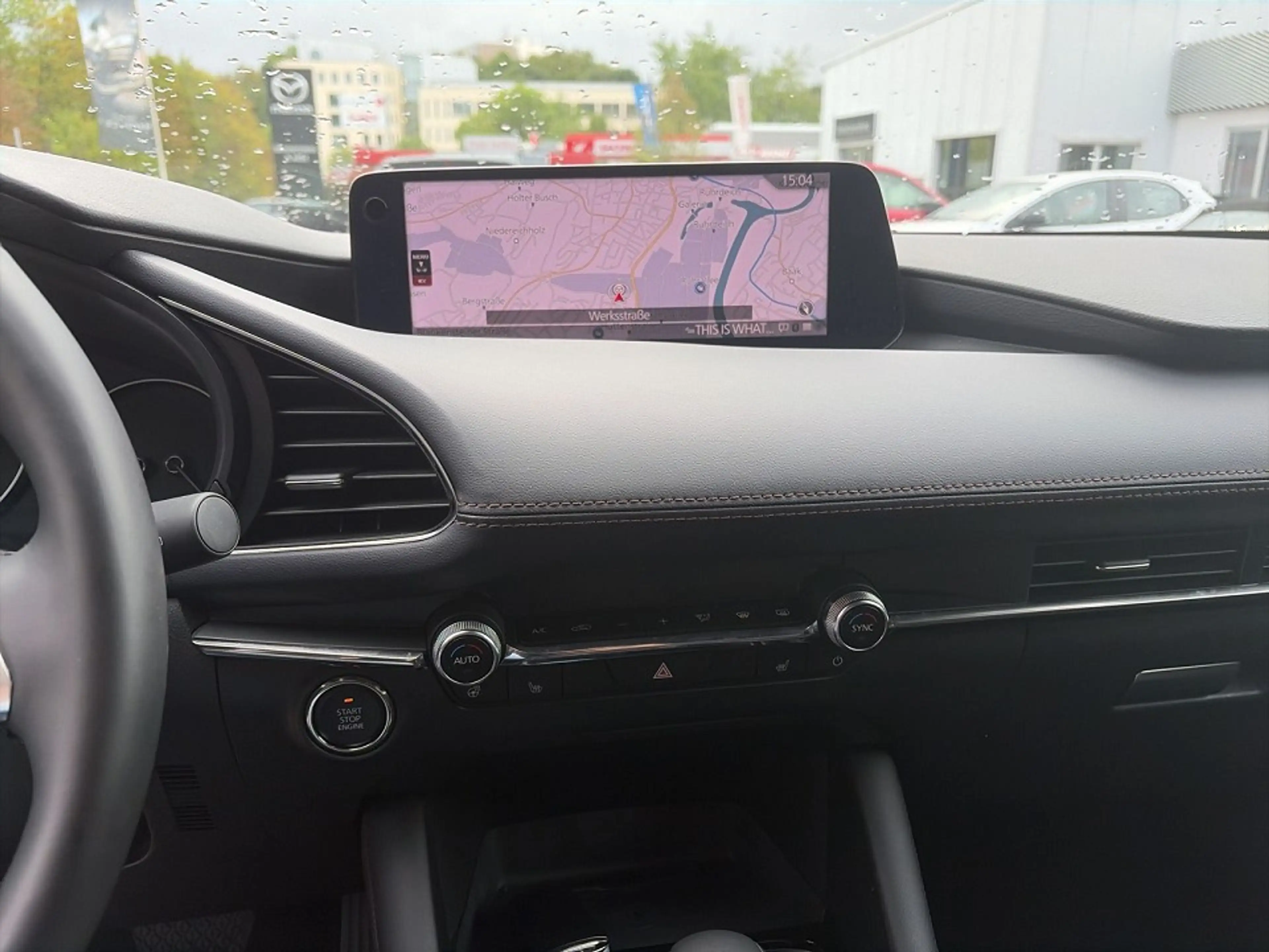 Mazda 3 2.5 Exclusive-line *Matrix-LED*BOSE*360°* — photo 11