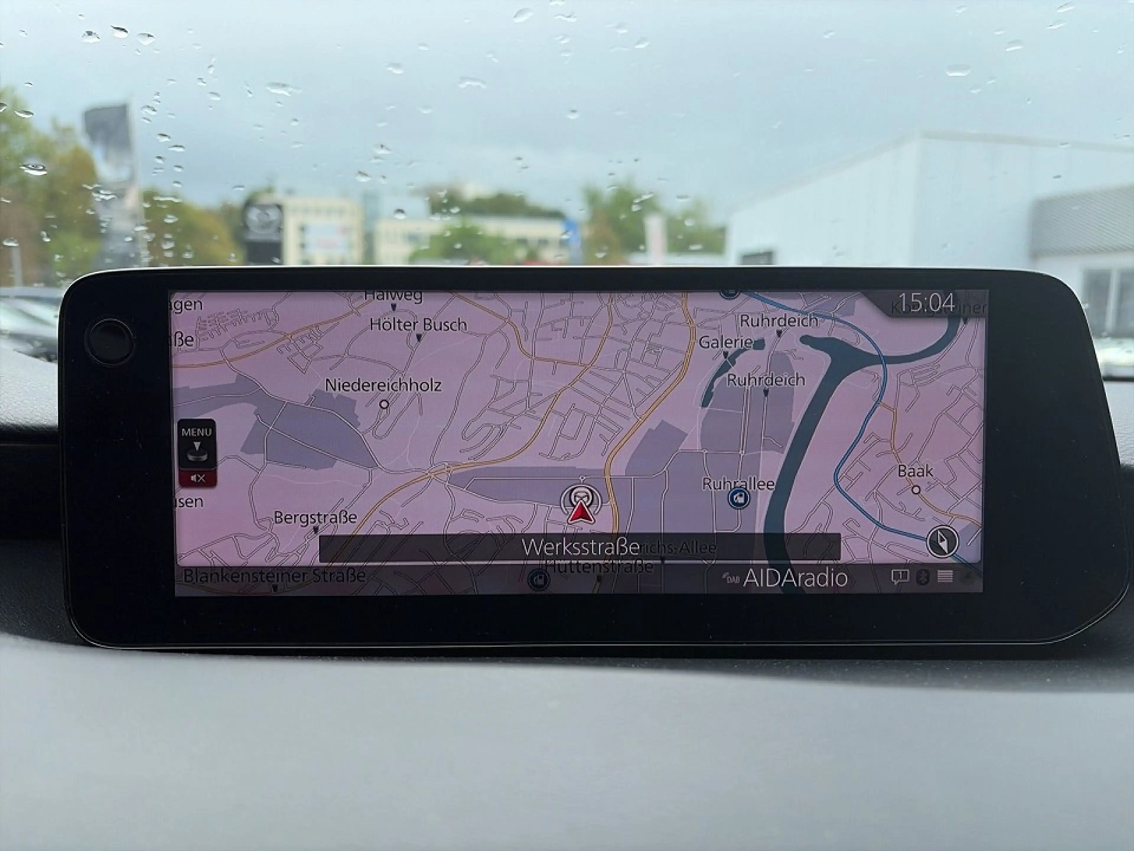 Mazda 3 2.5 Exclusive-line *Matrix-LED*BOSE*360°* — photo 10