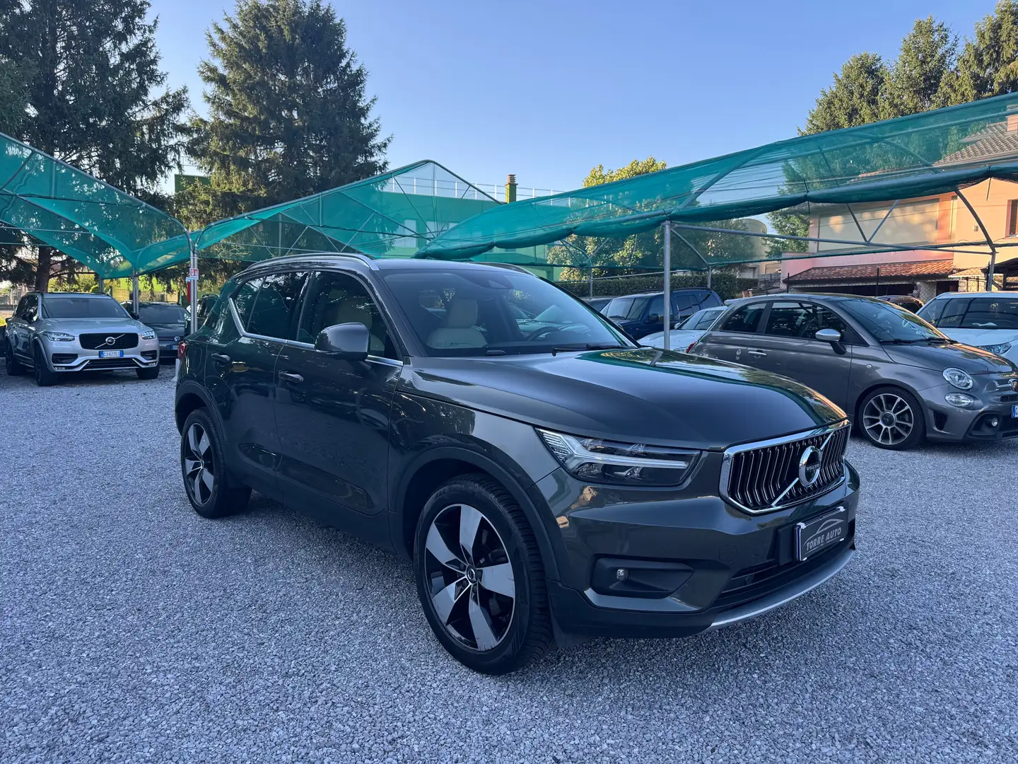 Volvo XC40 XC40 2.0 t4 Inscription geartronic Verde - 1