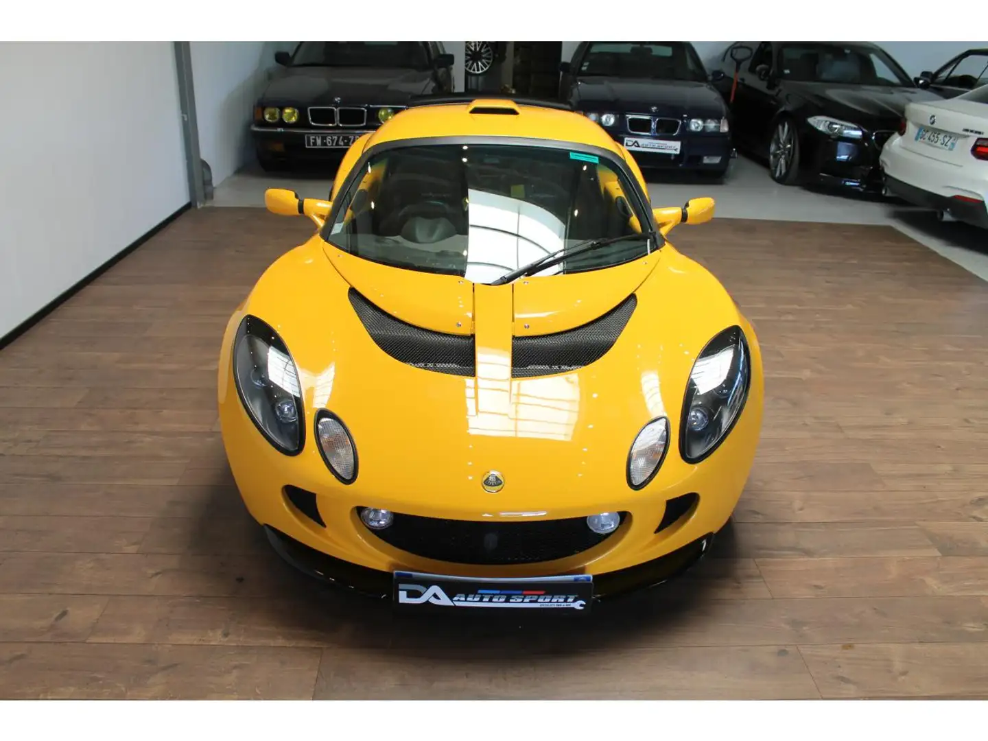 Lotus Exige Exige 1.8i 16V 2006 Cup240 243CH Giallo - 2