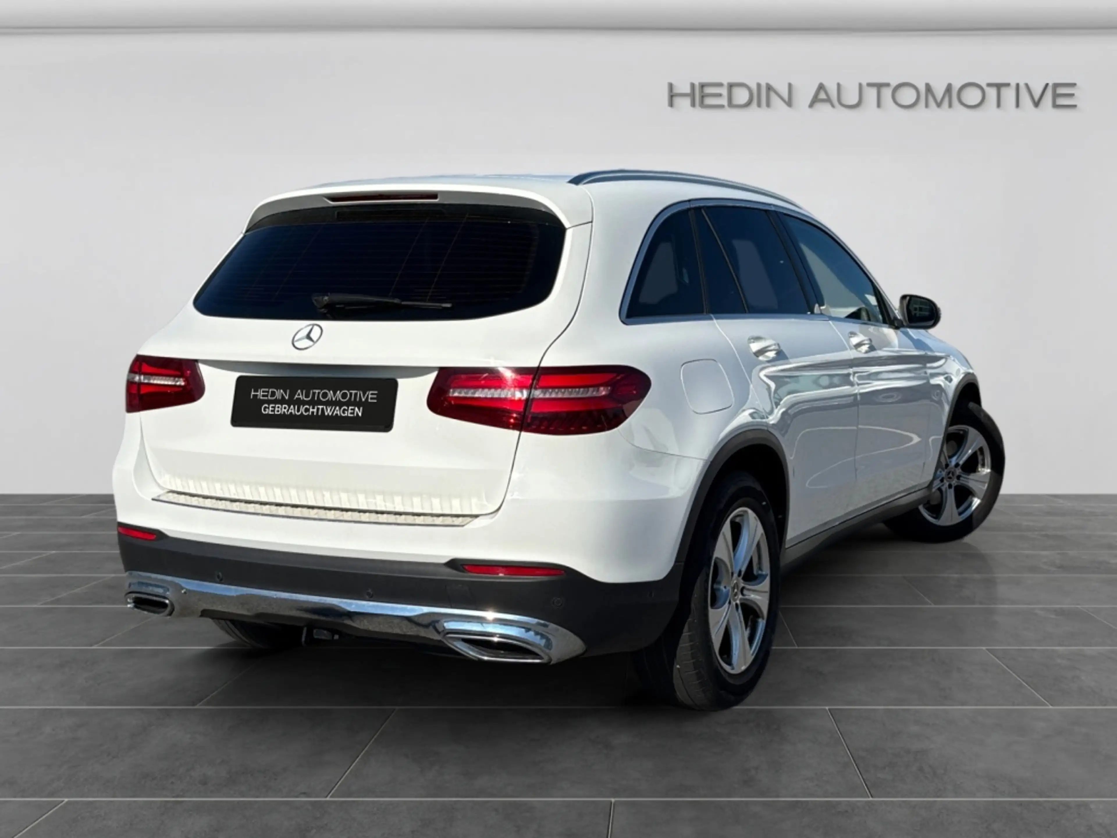 Mercedes-Benz GLC 220 d 4M MBEAM|MBUX|SHZ|TEMP|LED|PANO|AHK — photo 4