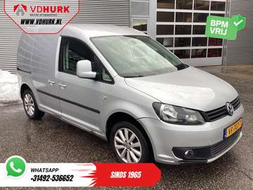 1.6 TDI 100 pk Aut. EXPORT DB-Riem V.V/ Leder/ Sto