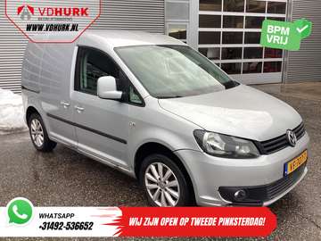 1.6 TDI 100 pk Aut. EXPORT DB-Riem V.V/ Leder/ Sto
