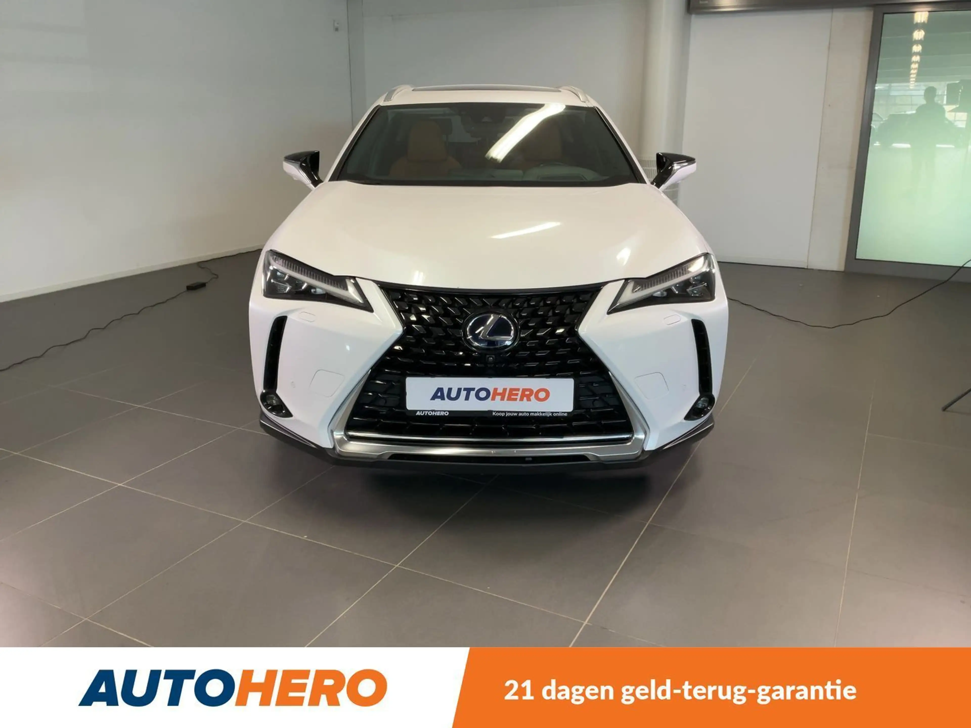 Lexus UX 250h UX 250h Luxury Line — photo 9