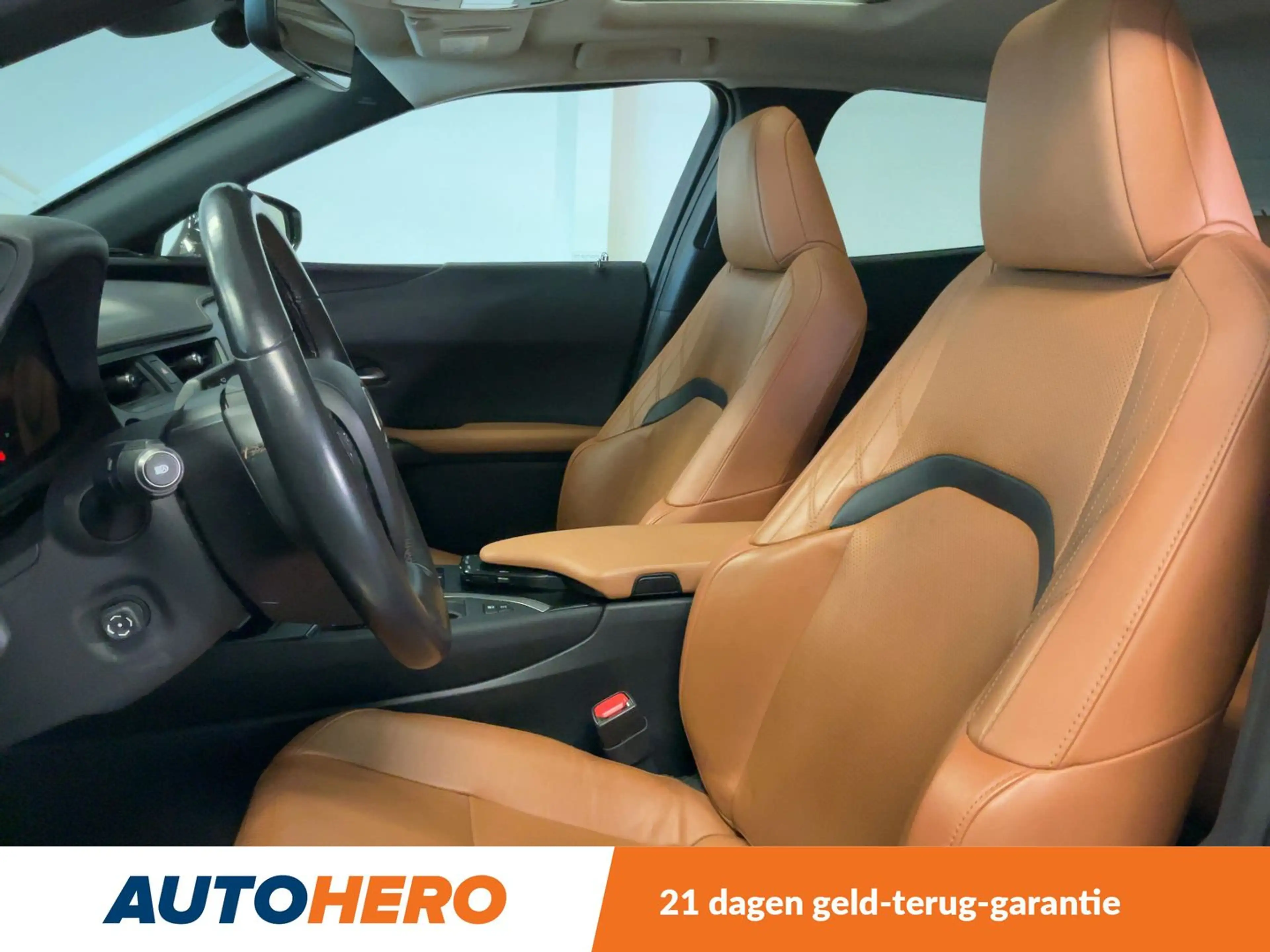 Lexus UX 250h UX 250h Luxury Line — photo 10