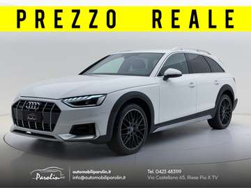 40 2.0 tdi mhev Identity Contrast quattro S-tronic LED-pelle-19''