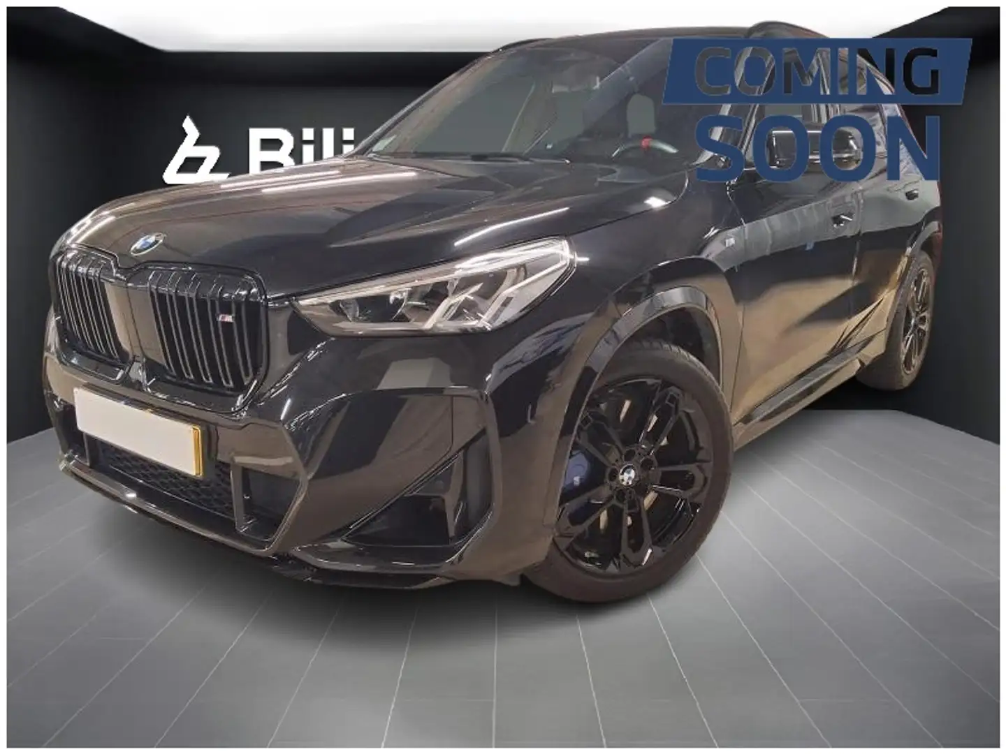 BMW X1 X1 M35i Schwarz - 1