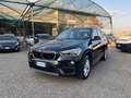 BMW X1 X1 sdrive 16d Business Schwarz - thumbnail 1