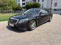 Mercedes-Benz S 350 d 4Matic lang Aut. Schwarz - thumbnail 1