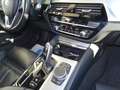 BMW 540 d xDrive Touring Aut Luxury Line Navi LEDer Gris - thumbnail 9