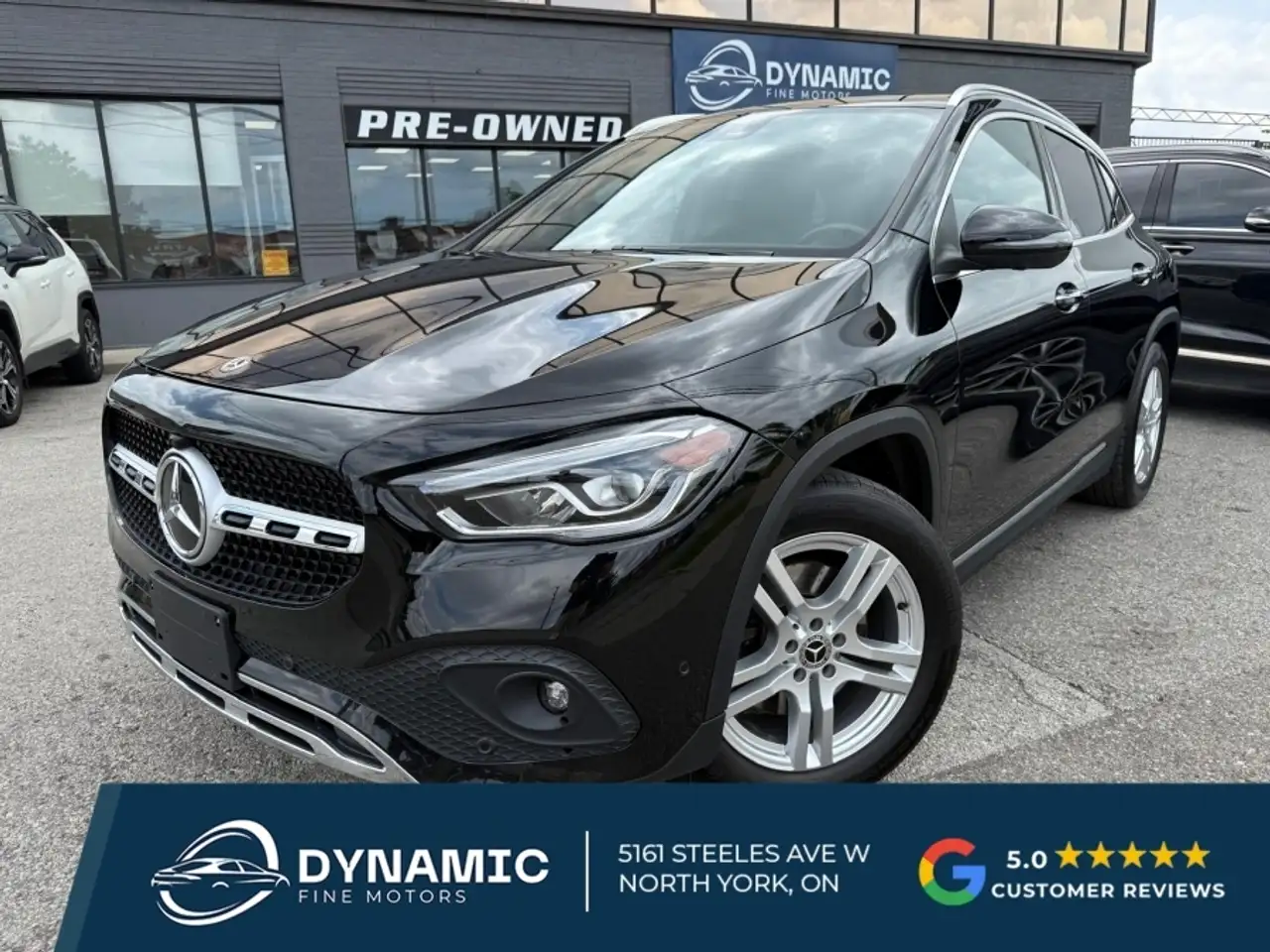 2022 Mercedes-Benz GLA