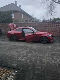 AMG Line, Night Paket, LED, Navigationssystem, Panoramadach, Burmester Soundsystem, Spurhalteassistent