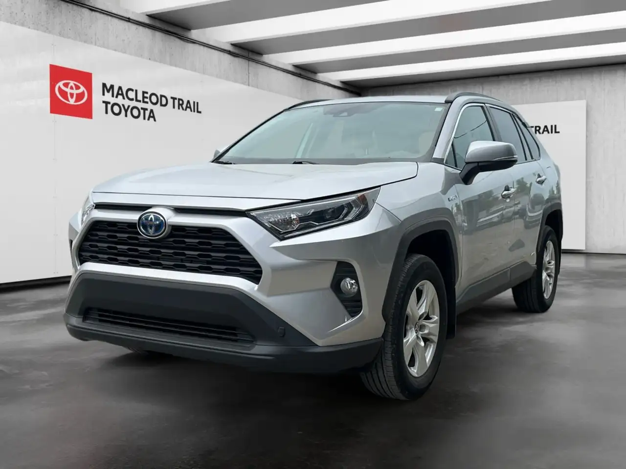 2021 Toyota RAV 4