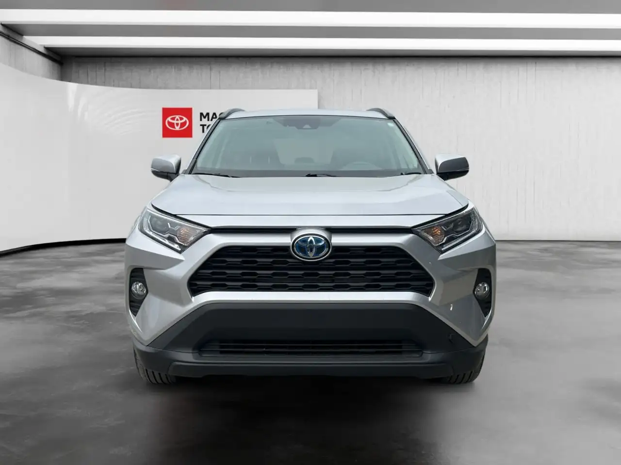 Toyota RAV 4 снимка Toyota RAV 4