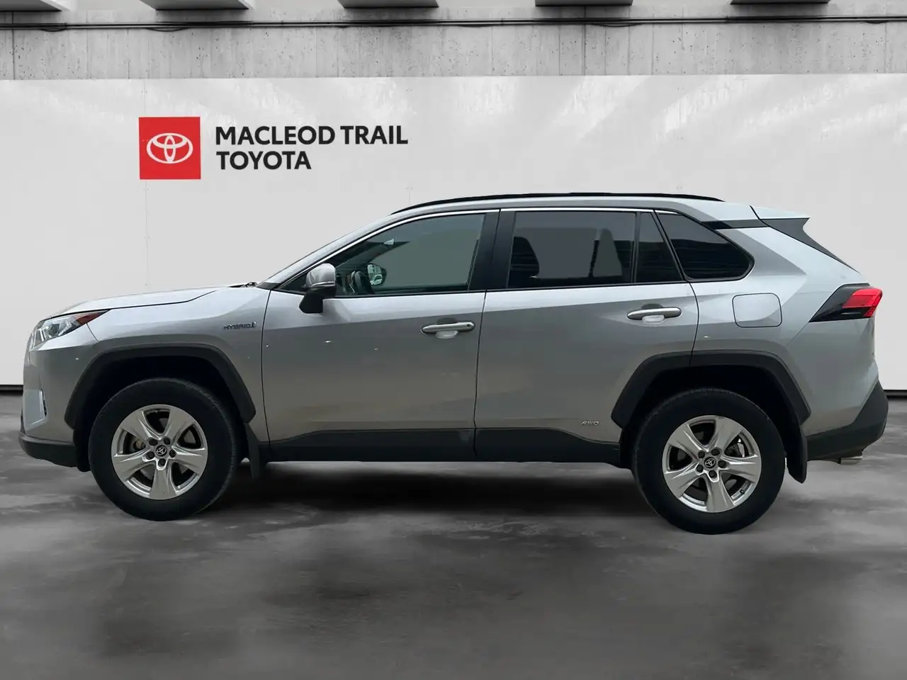 Toyota RAV 4 снимка Toyota RAV 4